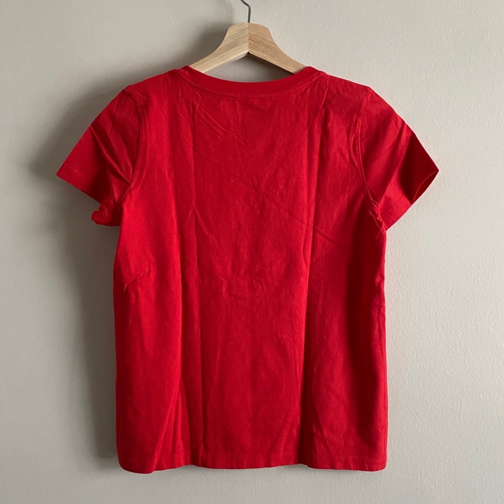 sale | j crew factory | bubbly graphic tee - Picture 4 of 5